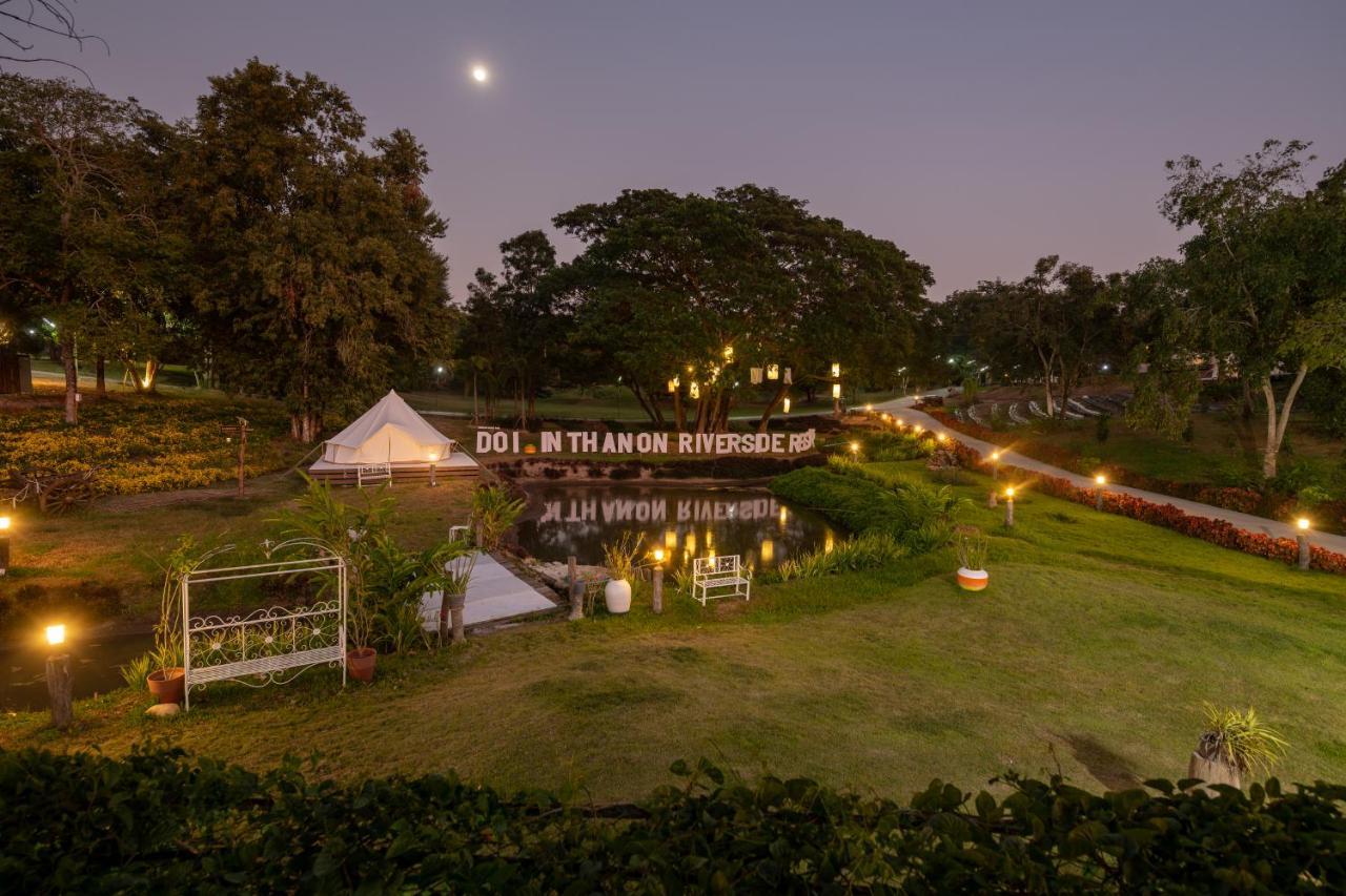 Doi Inthanon Riverside Resort Chom Thong Extérieur photo